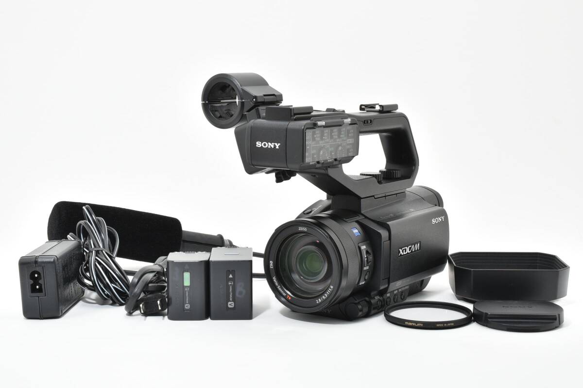 2026年最新】Yahoo!オークション -ソニー 業務用ビデオカメラの中古品