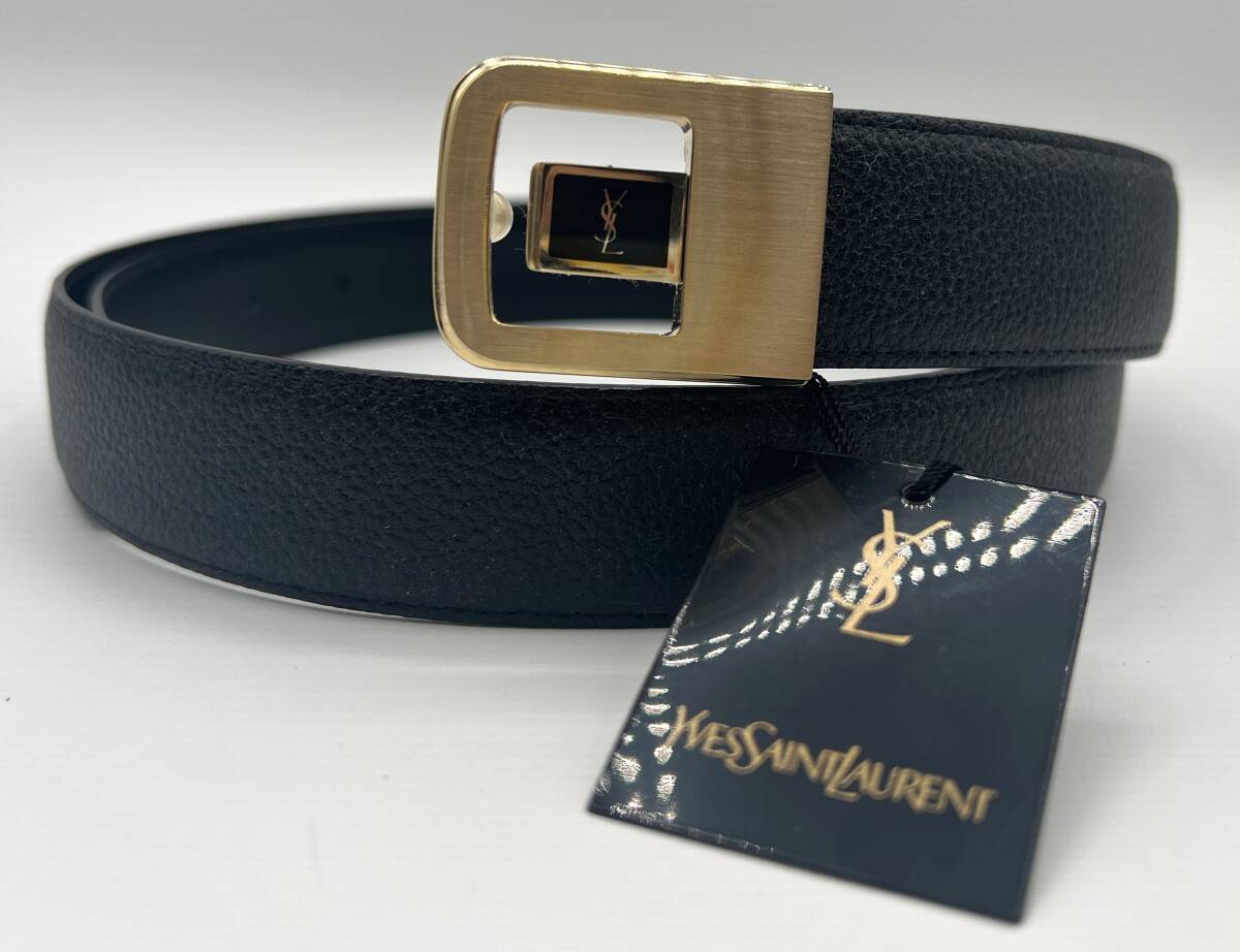 Yahoo!オークション -「サンローラン バックル ベルト」(イヴ・サン