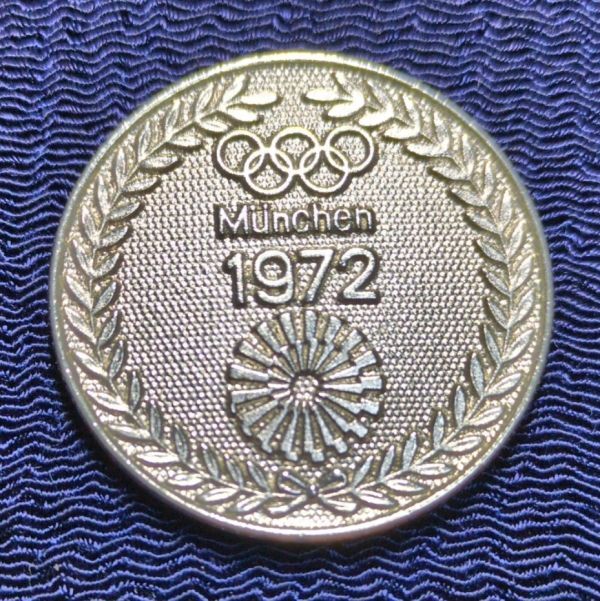2026年最新】Yahoo!オークション -ミュンヘンオリンピックメダルの中古