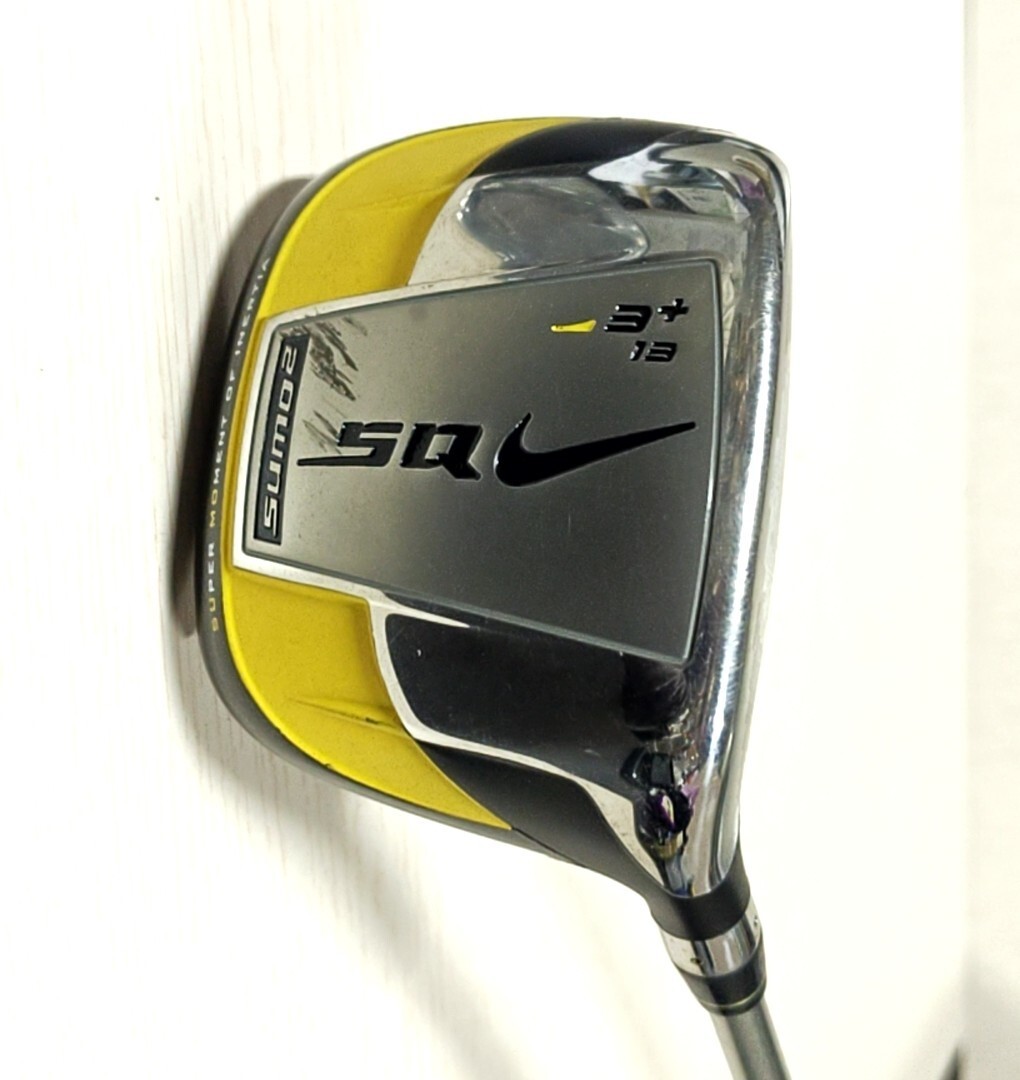 ナイキ サスクワッチ SUMO2 フェアウェイウッド [Tour-AD N65GT