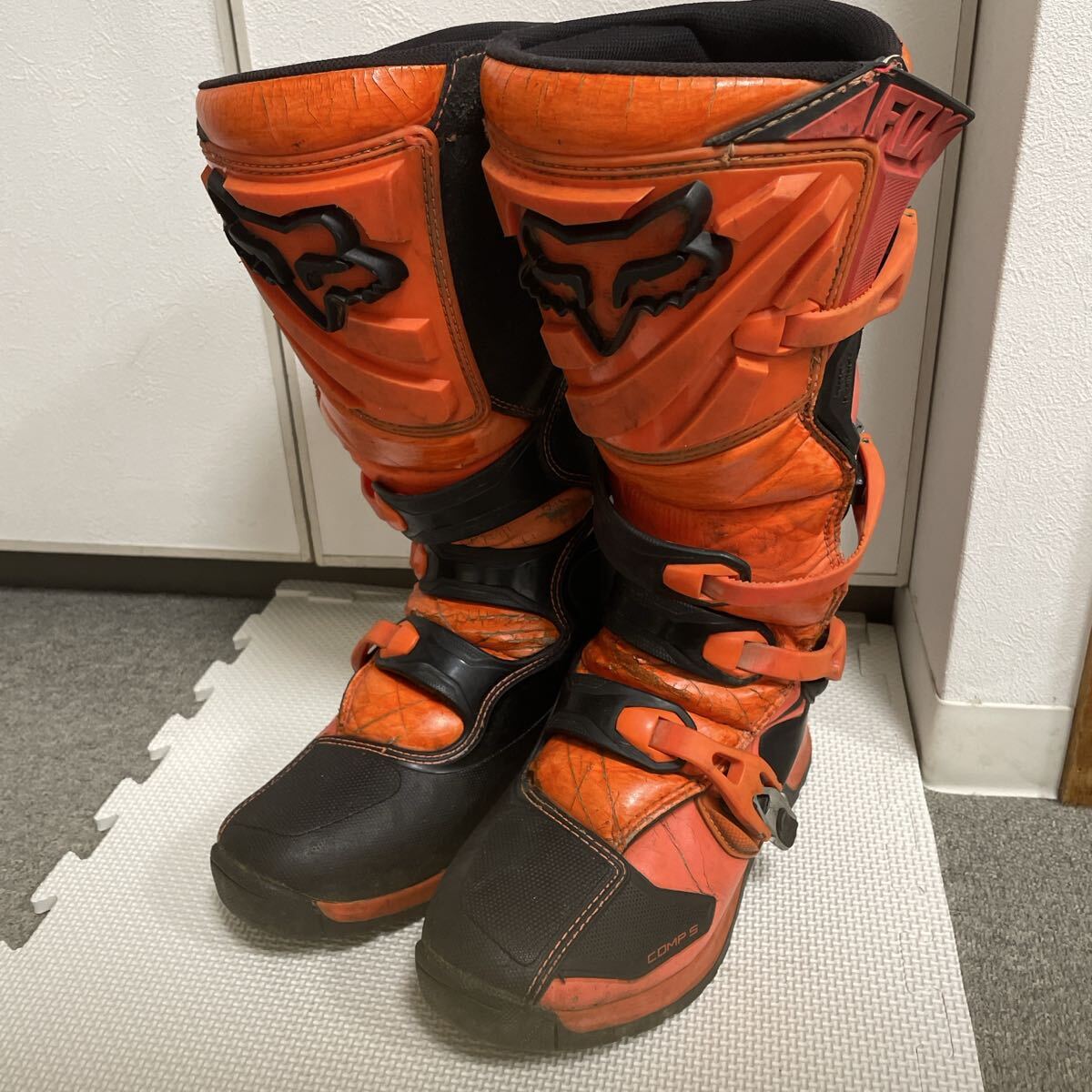 Yahoo!オークション -「fox comp5」の落札相場・落札価格