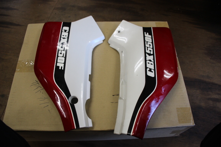 2026年最新】Yahoo!オークション -cbx400f サイドカバーの中古品・新品