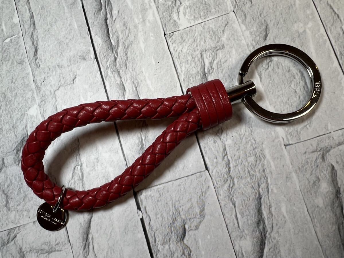 Yahoo!オークション -「ボッテガヴェネタ キーリング」の落札相場