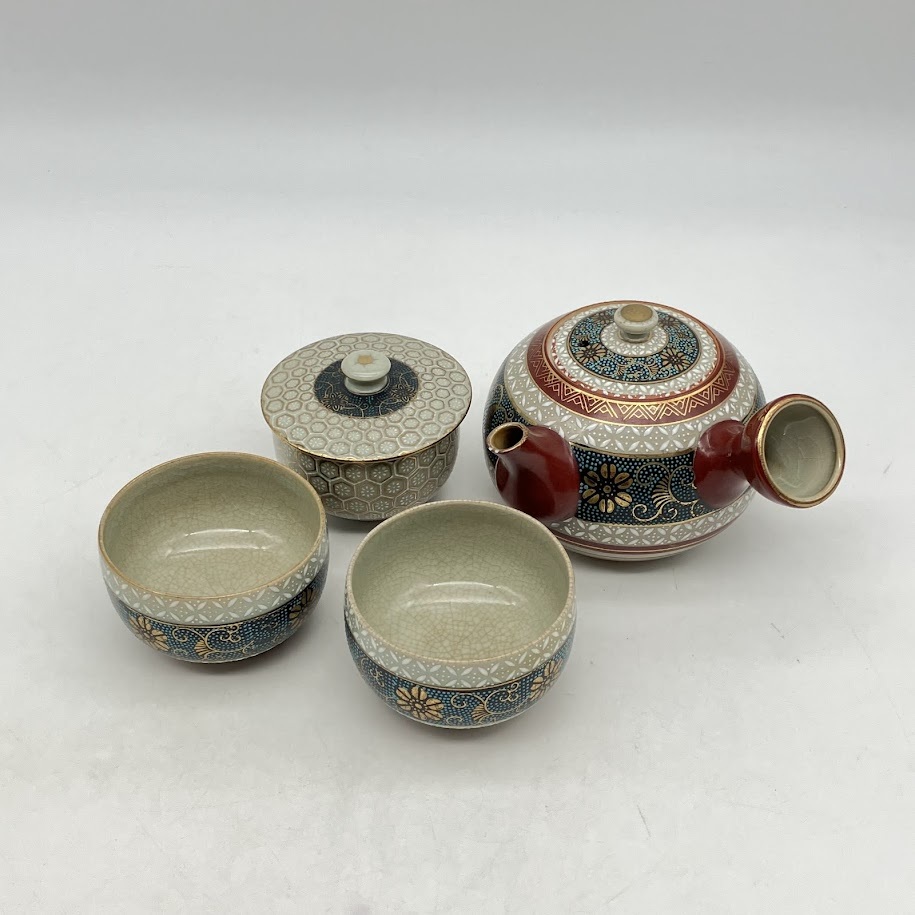 2026年最新】Yahoo!オークション -九谷 金彩(九谷)の中古品・新品・未