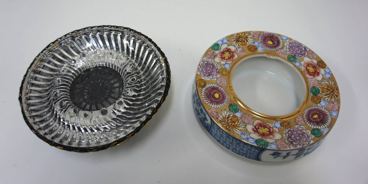 2026年最新】Yahoo!オークション -九谷焼 灰皿の中古品・新品・未使用