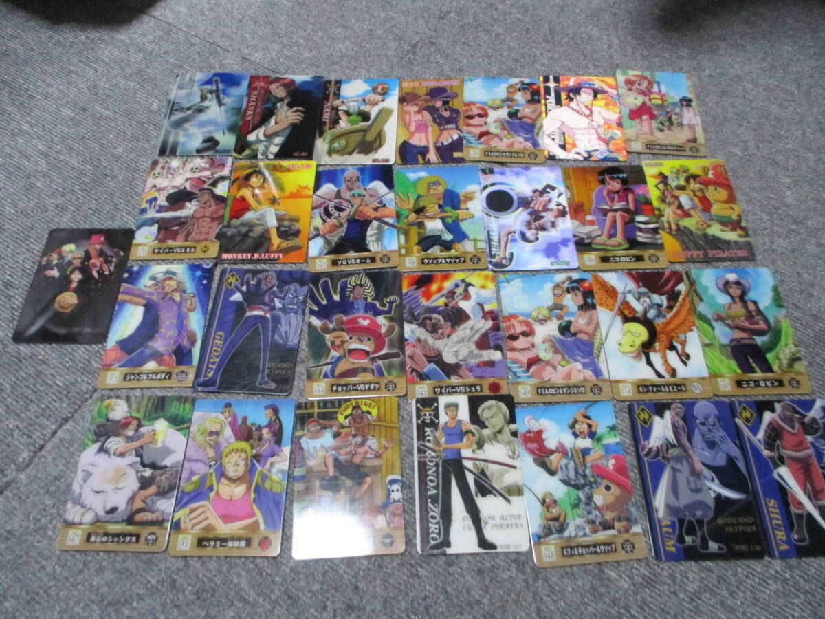 Yahoo!オークション -「ワンピースグミカード」の落札相場・落札価格
