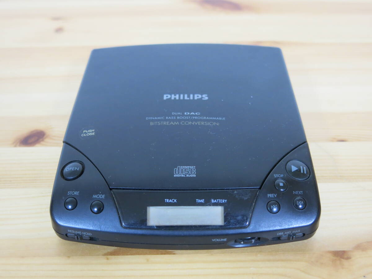 Yahoo!オークション -「フィリップス philips cdプレーヤー」の落札