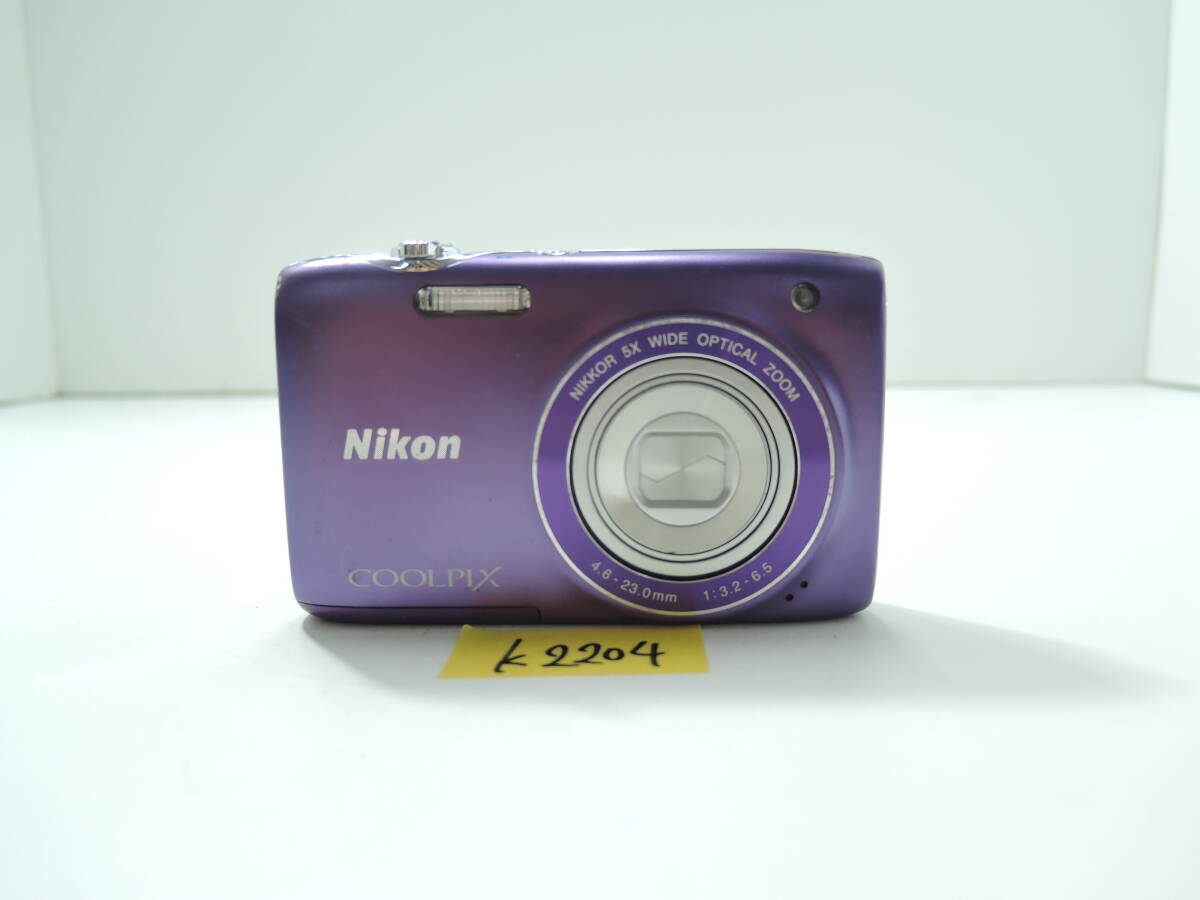 2026年最新】Yahoo!オークション -ニコン coolpix s3100の中古品・新品