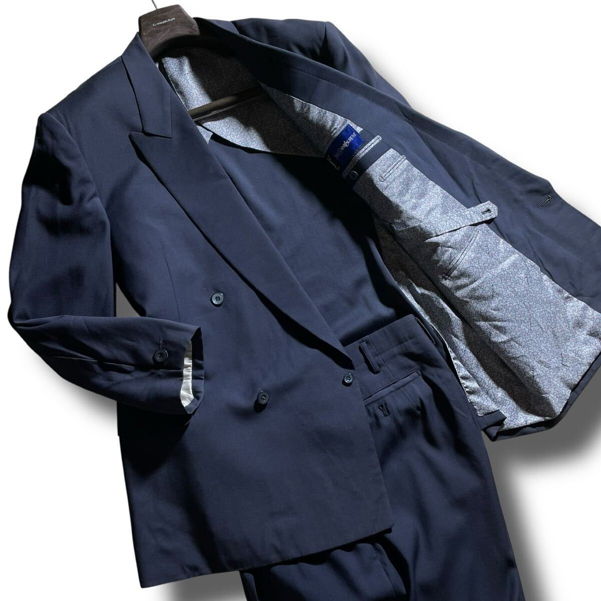 2026年最新】Yahoo!オークション -サンローラン スーツの中古品・新品