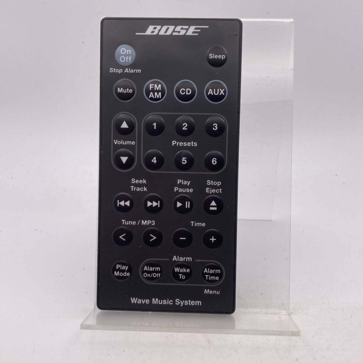 2026年最新】Yahoo!オークション -bose wave music system リモコンの