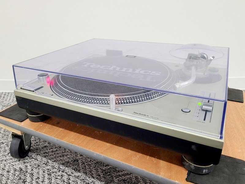 Yahoo!オークション -「technics sl-1200 mk3」の落札相場・落札価格
