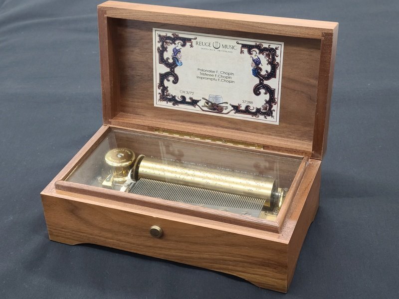 Yahoo!オークション -「reuge music」の落札相場・落札価格