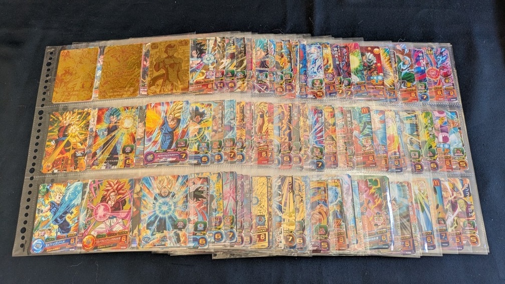 2026年最新】Yahoo!オークション -ドラゴンボールヒーローズ大量の中古