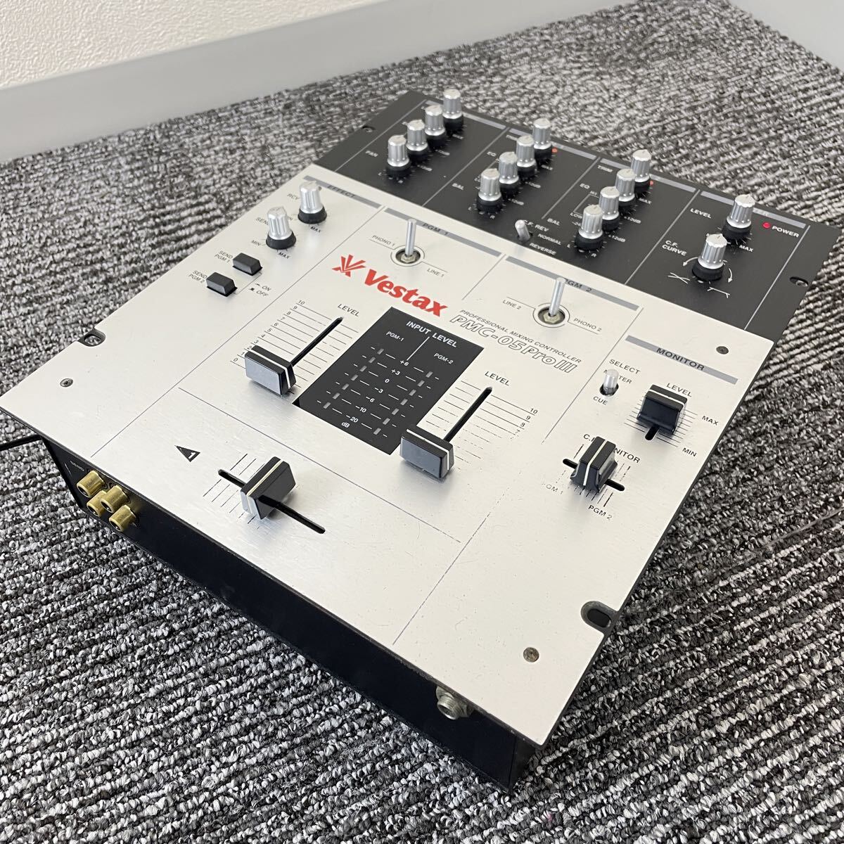 Yahoo!オークション -「vestax pmc-05」の落札相場・落札価格