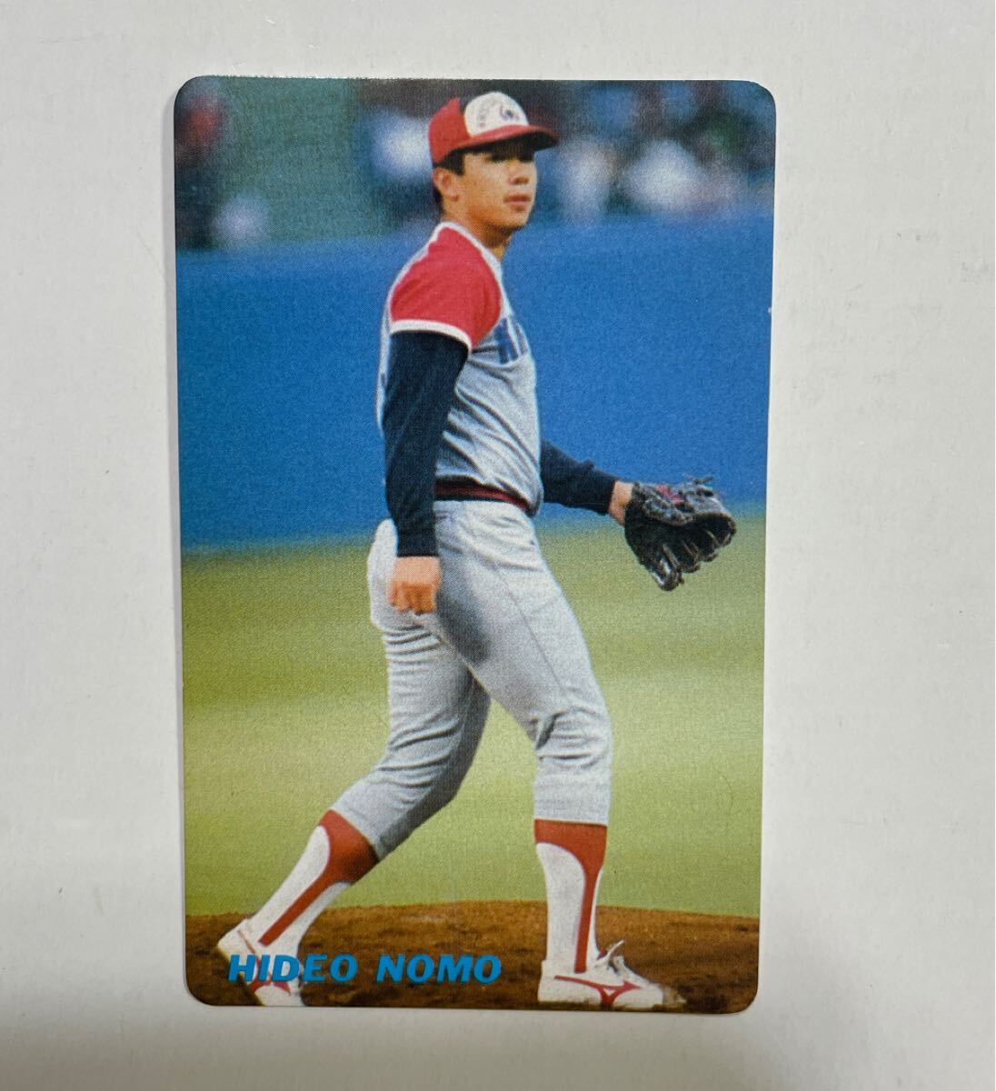 Yahoo!オークション -「カルビー野茂英雄」の落札相場・落札価格