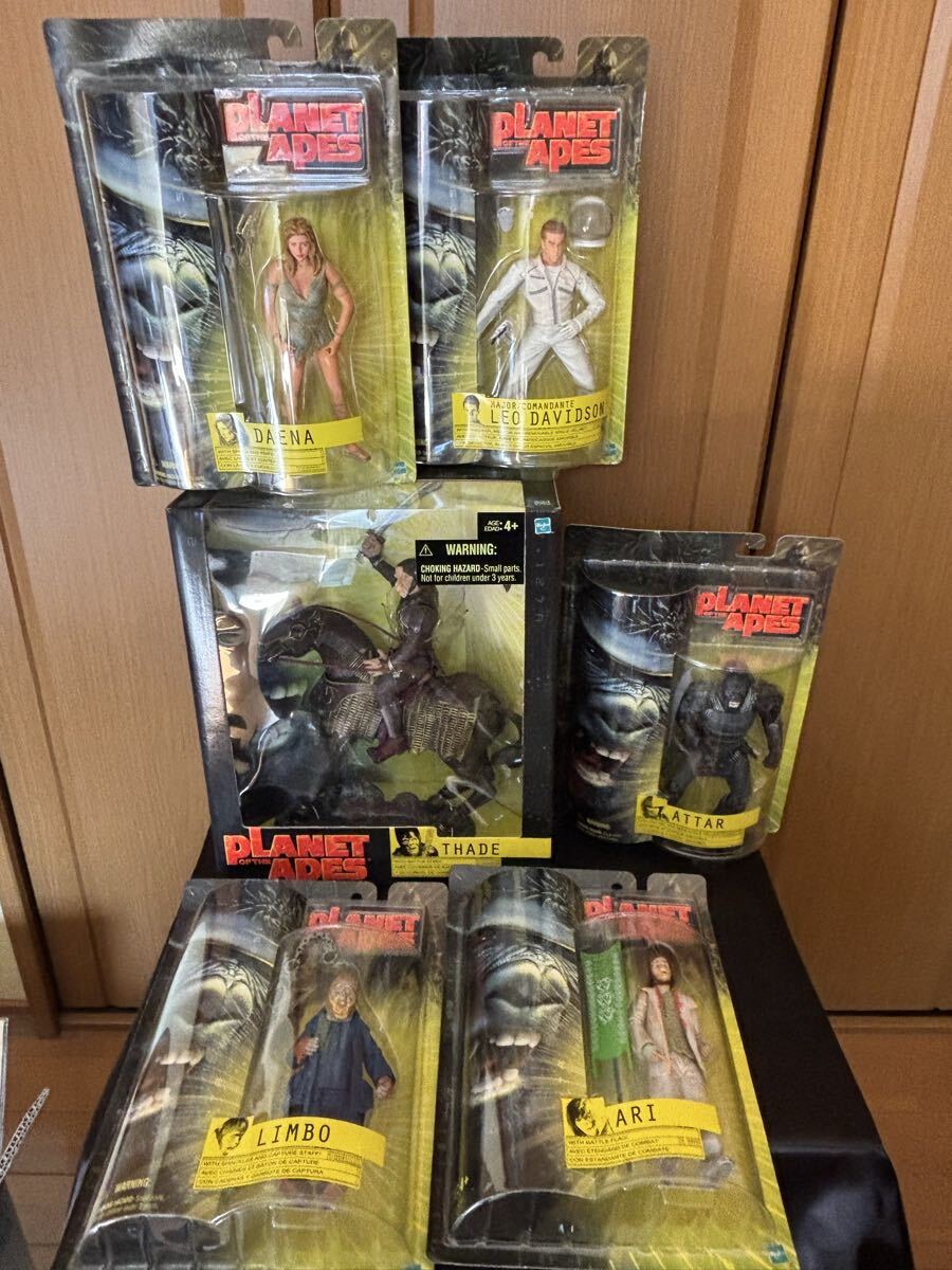 2026年最新】Yahoo!オークション -猿の惑星 フィギュアの中古品・新品