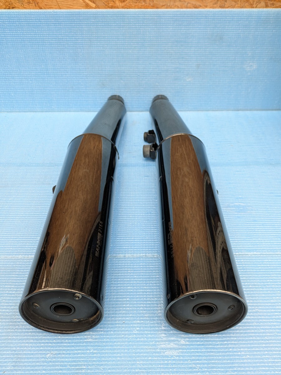 2026年最新】Yahoo!オークション -gpz900r純正マフラーの中古品・新品