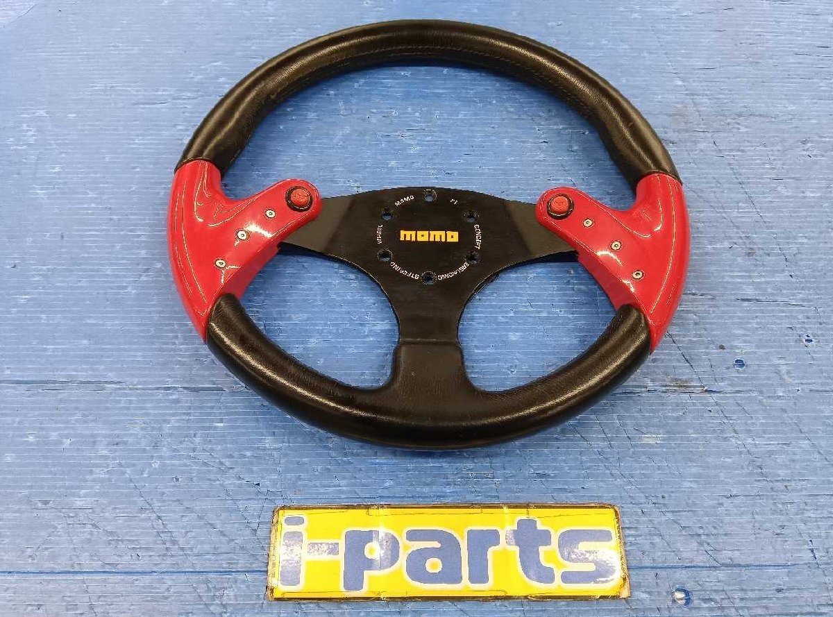 2026年最新】Yahoo!オークション -f1 ステアリング(モモ)の中古品