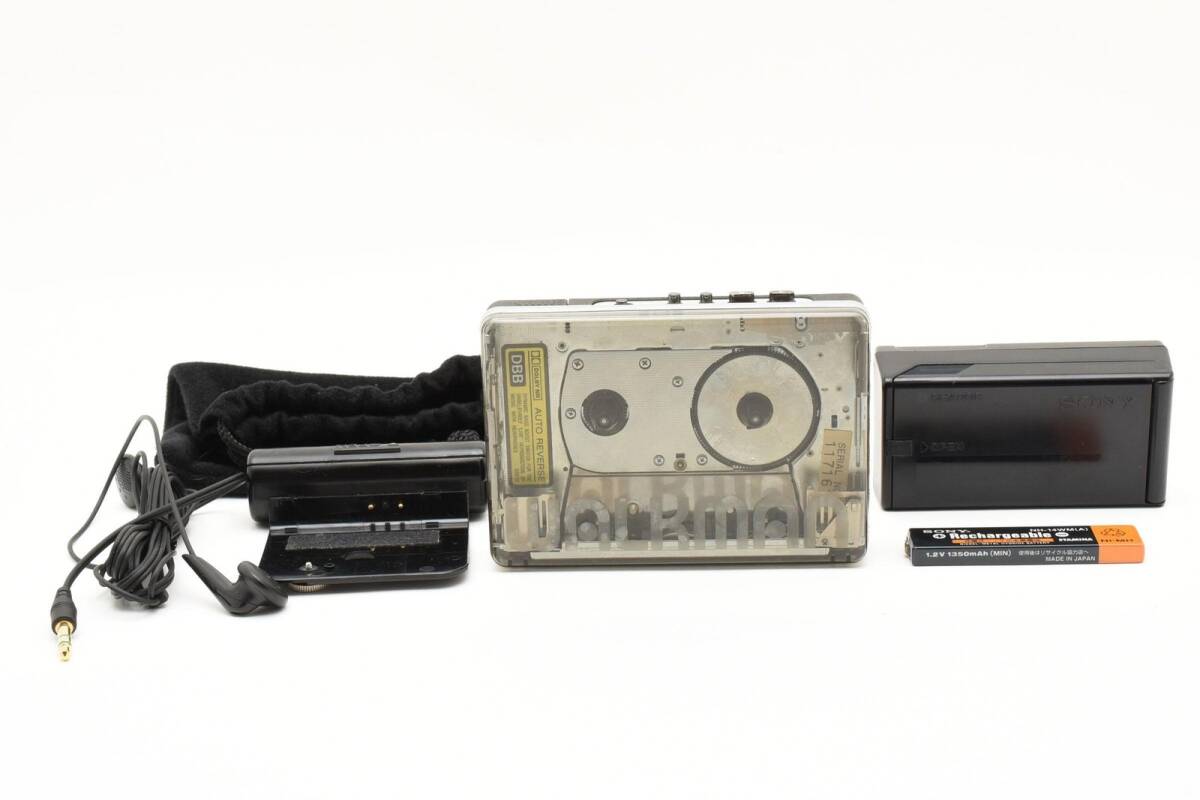 Yahoo!オークション - 「sony wm-504」の落札相場・落札価格