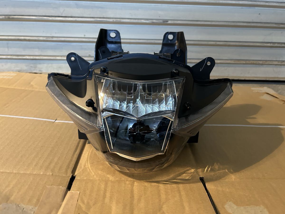 Yahoo!オークション -「gsx-r125 ヘッドライト」の落札相場・落札価格