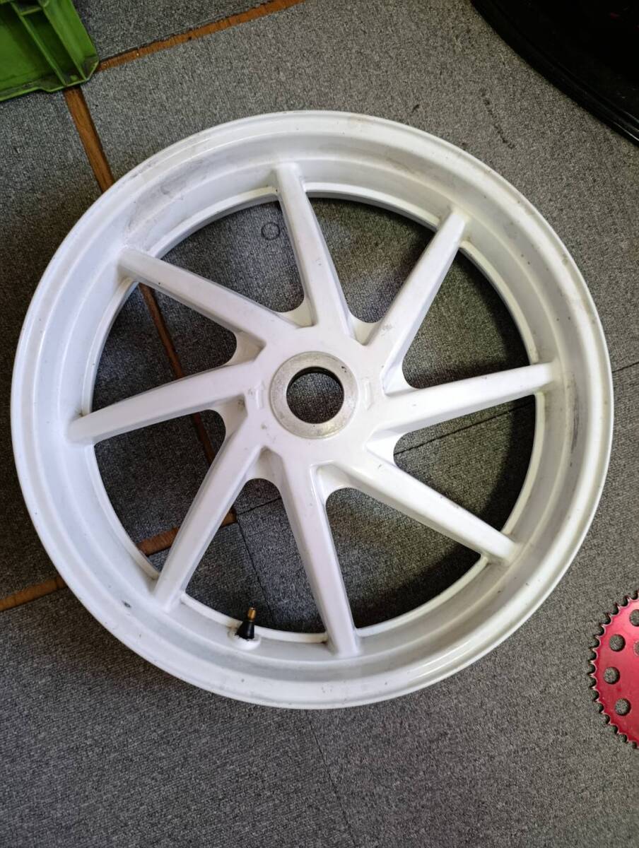 2026年最新】Yahoo!オークション -vfr400(ホイール)の中古品・新品・未