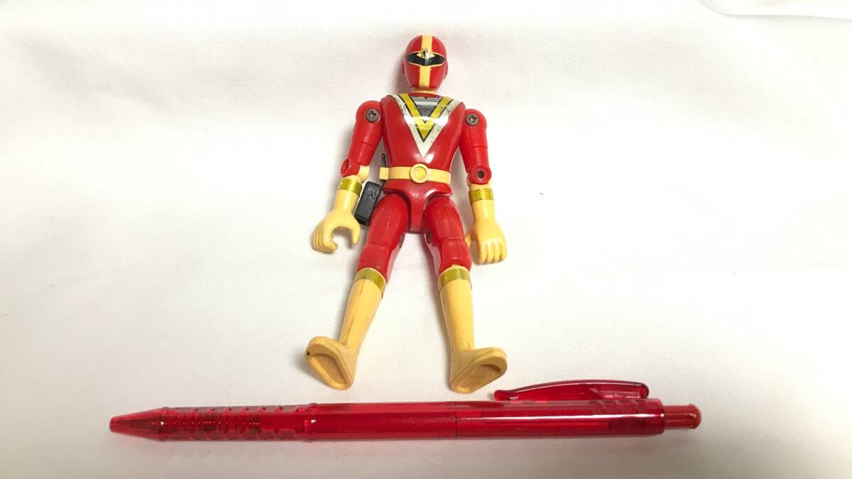 Yahoo!オークション -「ファイブマン超合金」の落札相場・落札価格