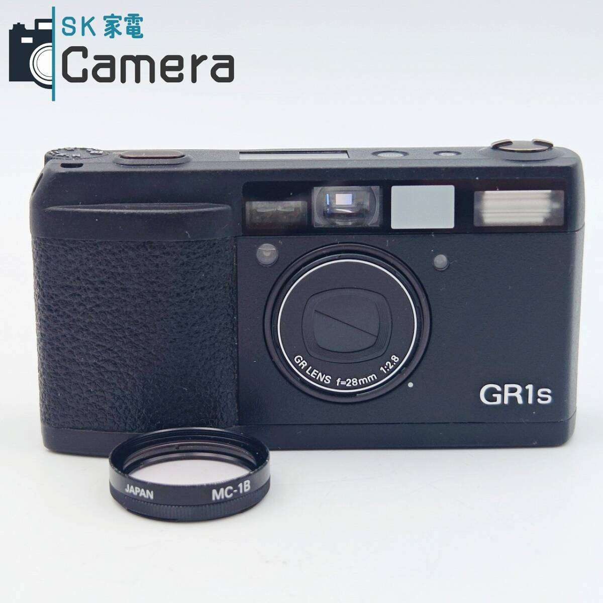 リコー GR1s (Silver) オークション比較 - 価格.com
