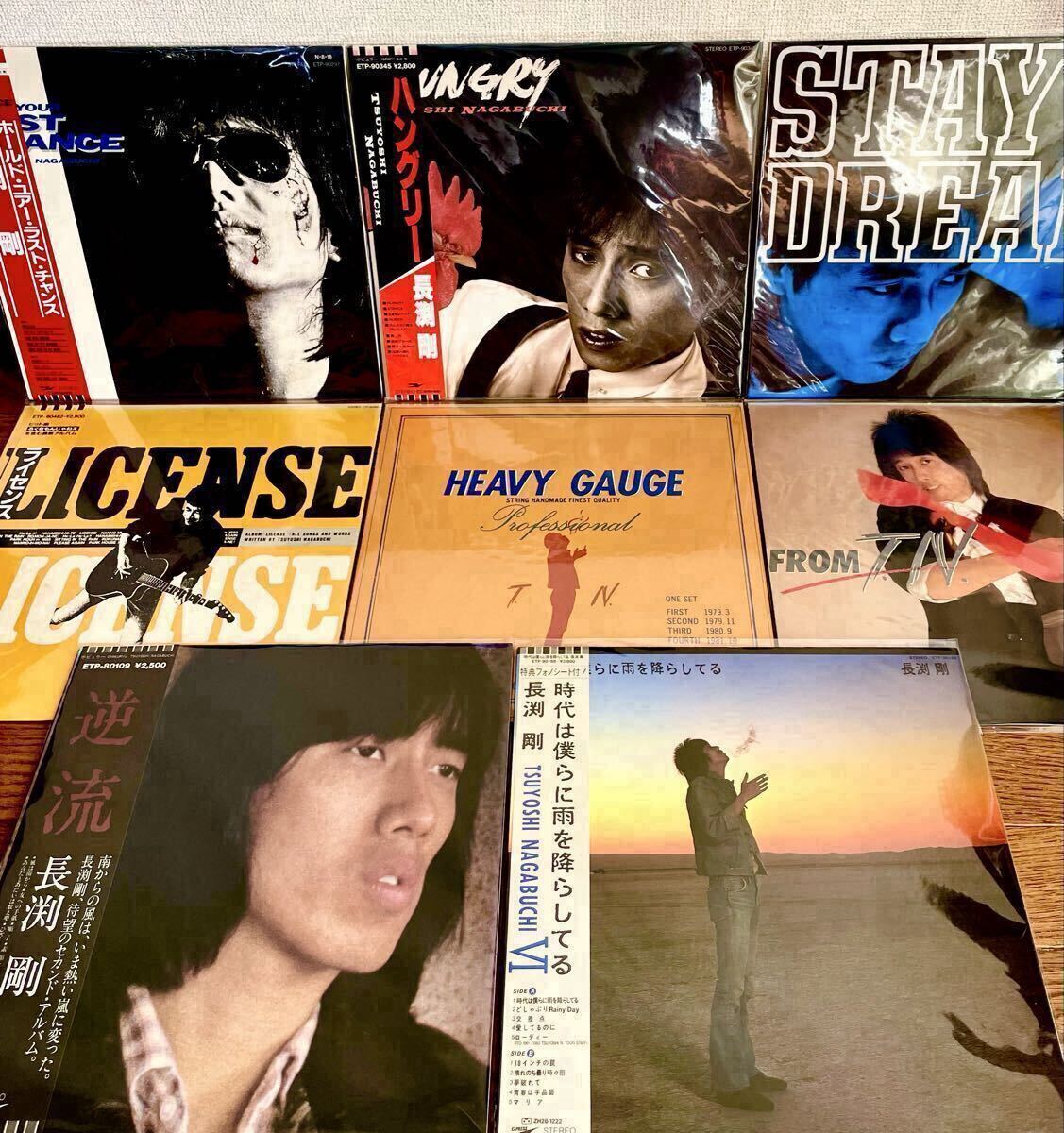 2026年最新】Yahoo!オークション -ロック レコード セットの中古品