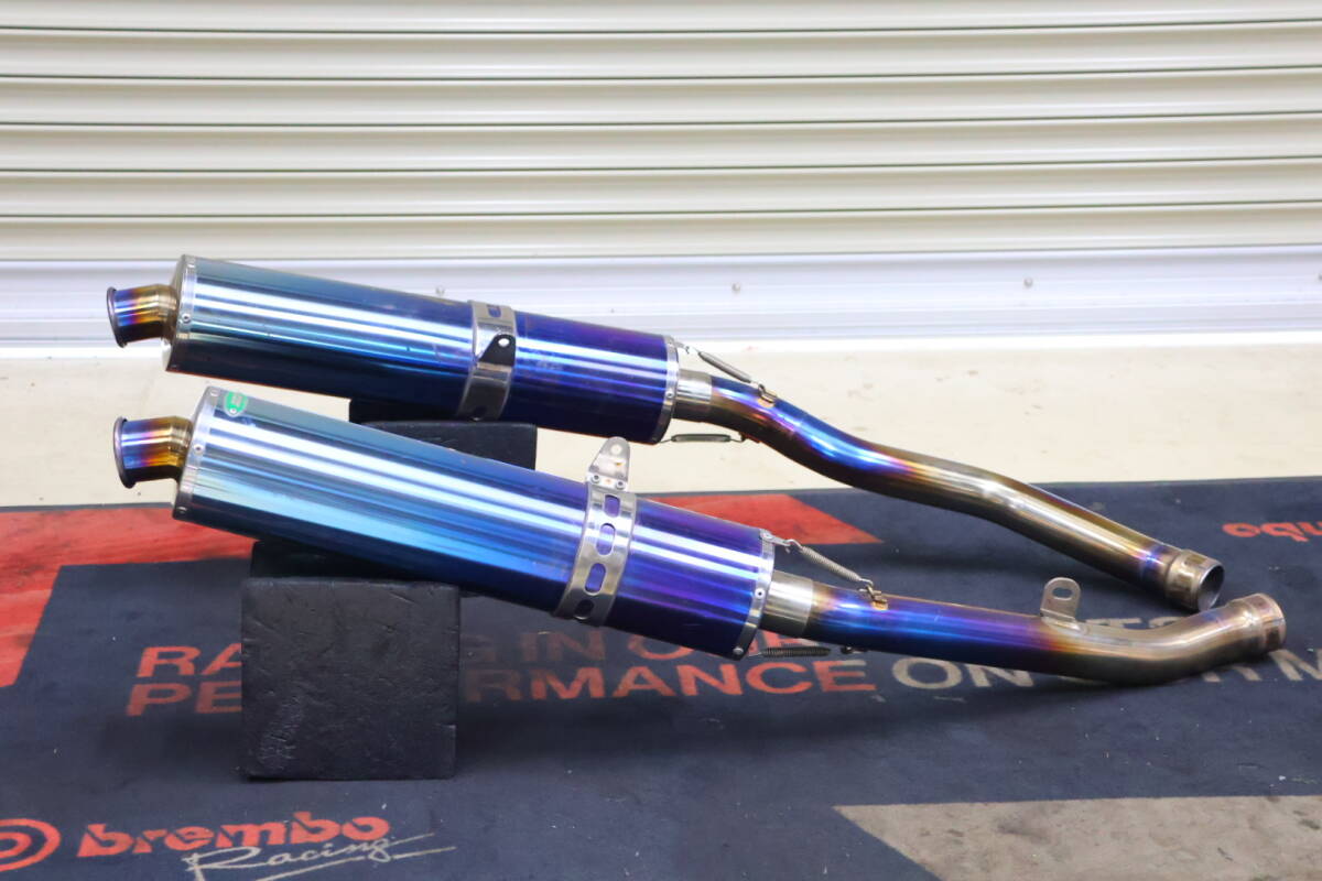 2026年最新】ZZR1400用マフラーの商品一覧 - Yahoo!オークション