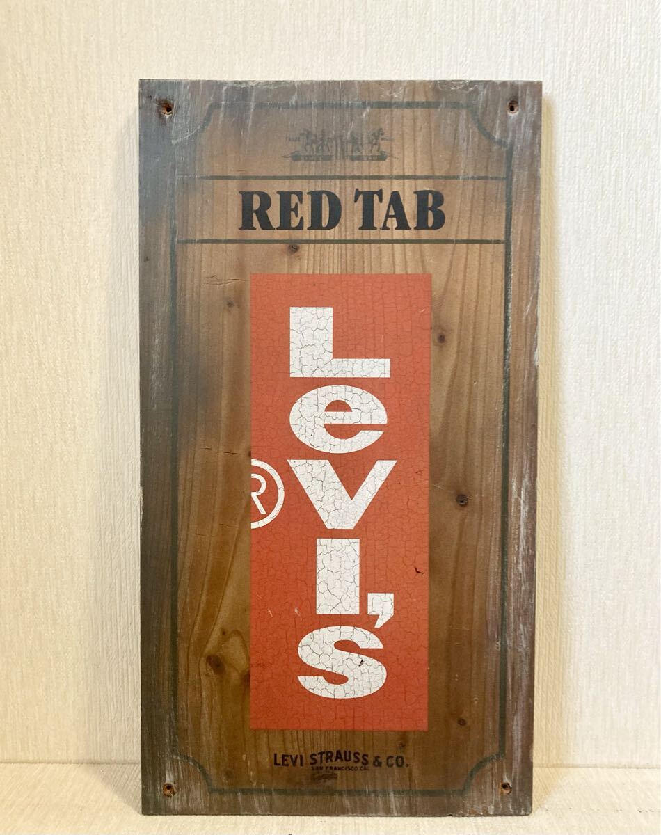 2026年最新】Yahoo!オークション -levi's(看板)の中古品・新品・未使用