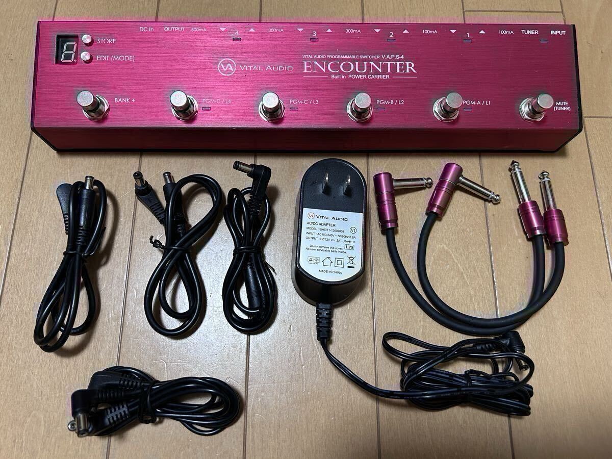 Yahoo!オークション -「encounter vaps-4」の落札相場・落札価格