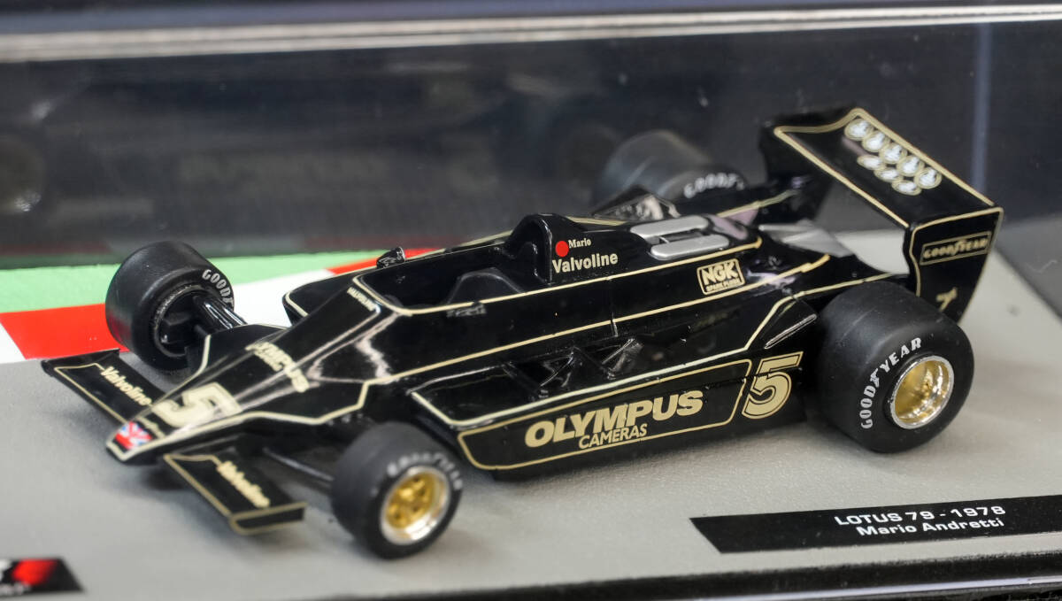 2026年最新】Yahoo!オークション -ロータス79 ミニカーの中古品・新品