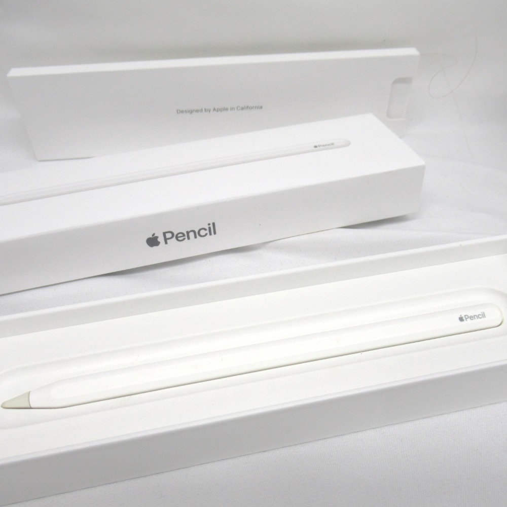 Yahoo!オークション -「apple pencil 第2世代 mu8f2j／a」の落札相場