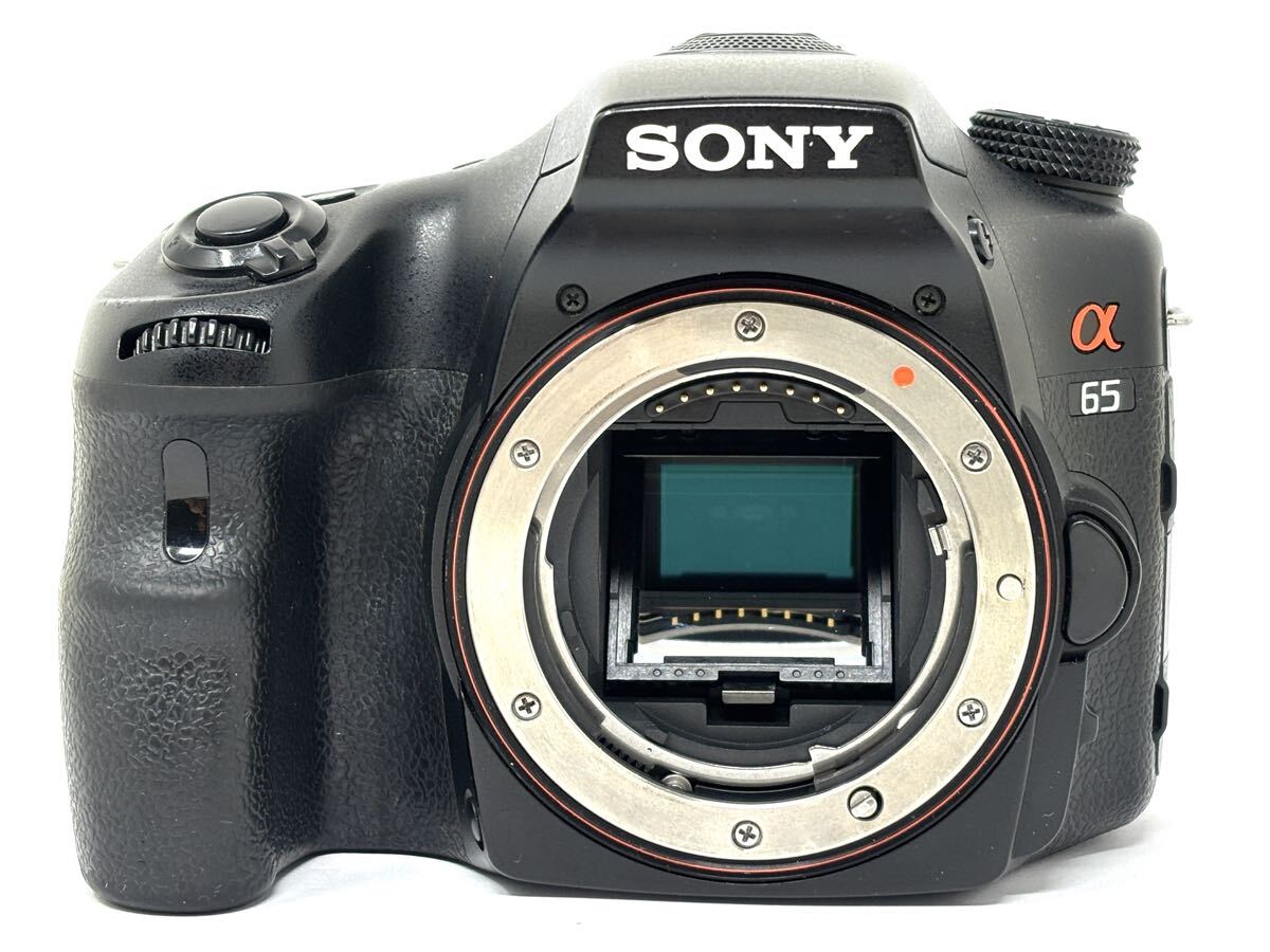 Yahoo!オークション -「ソニーα65」の落札相場・落札価格