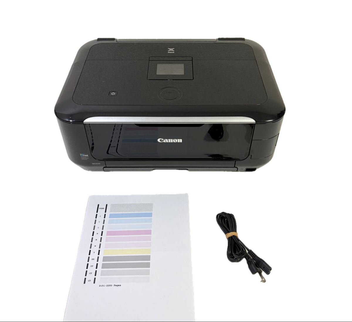 2026年最新】Yahoo!オークション -canon プリンター mg6230の中古品