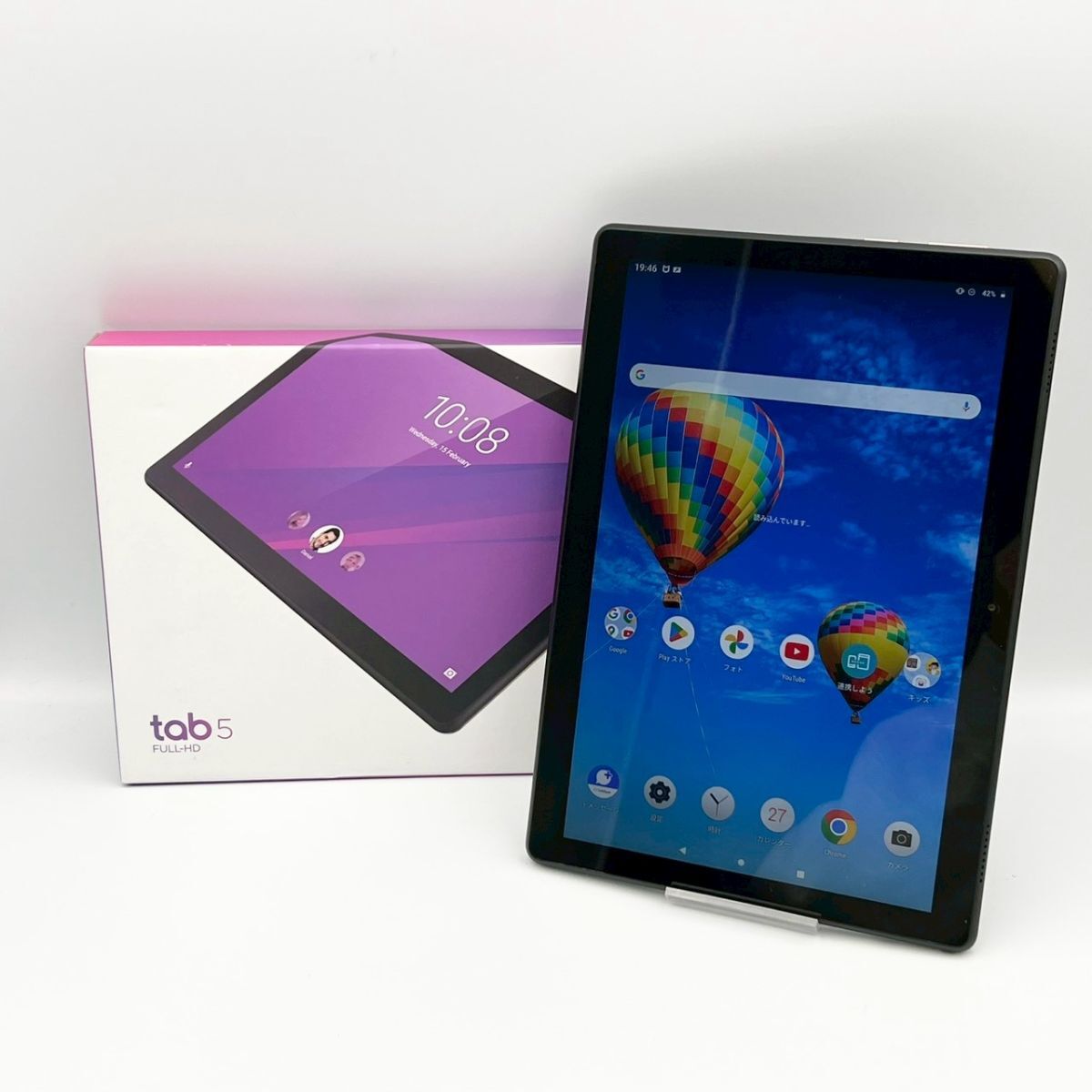 2026年最新】Yahoo!オークション -lenovo tab 10の中古品・新品・未