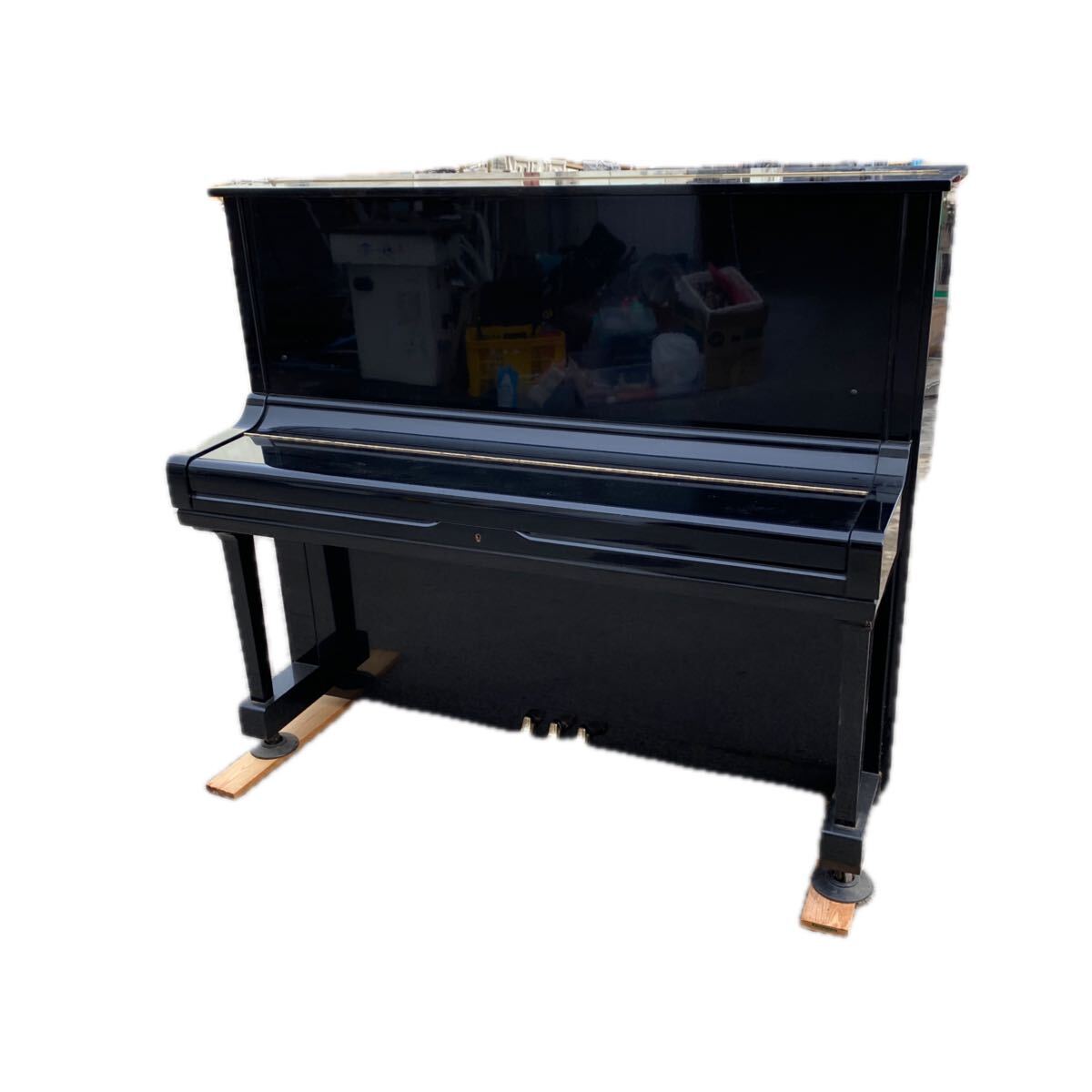 Yahoo!オークション -「ヤマハ ピアノ u3」(アップライトピアノ