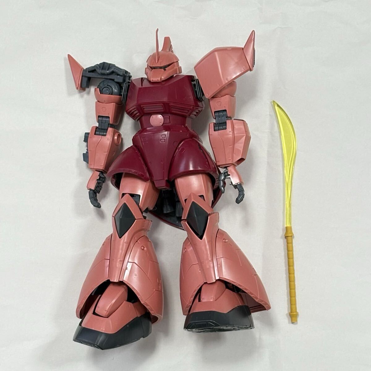 Yahoo!オークション -「mg ゲルググ ver.2」の落札相場・落札価格