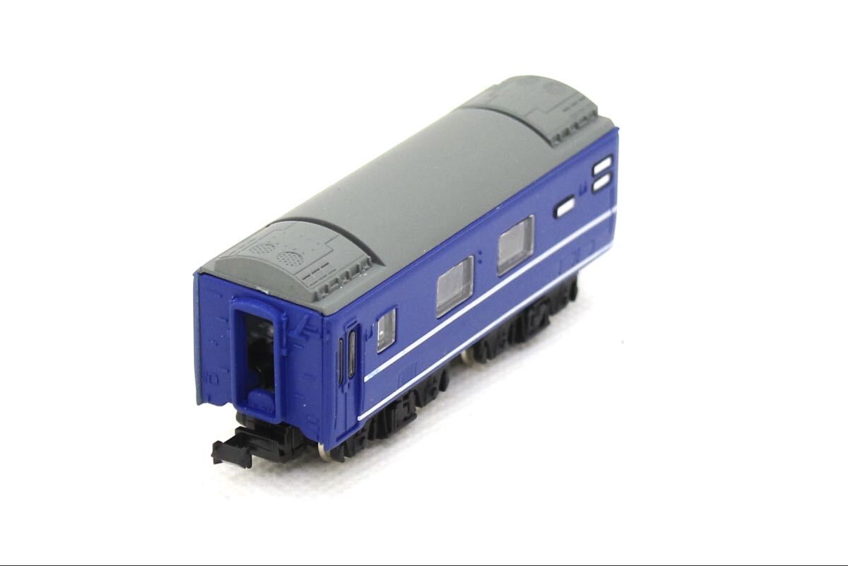 Yahoo!オークション -「bトレイン 24系」の落札相場・落札価格