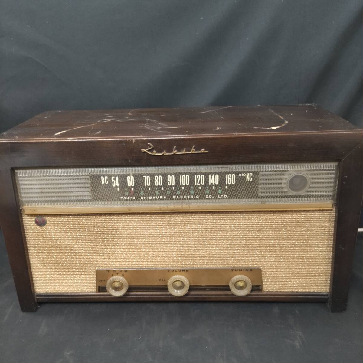 2026年最新】Yahoo!オークション -真空管ラジオ。の中古品・新品・未