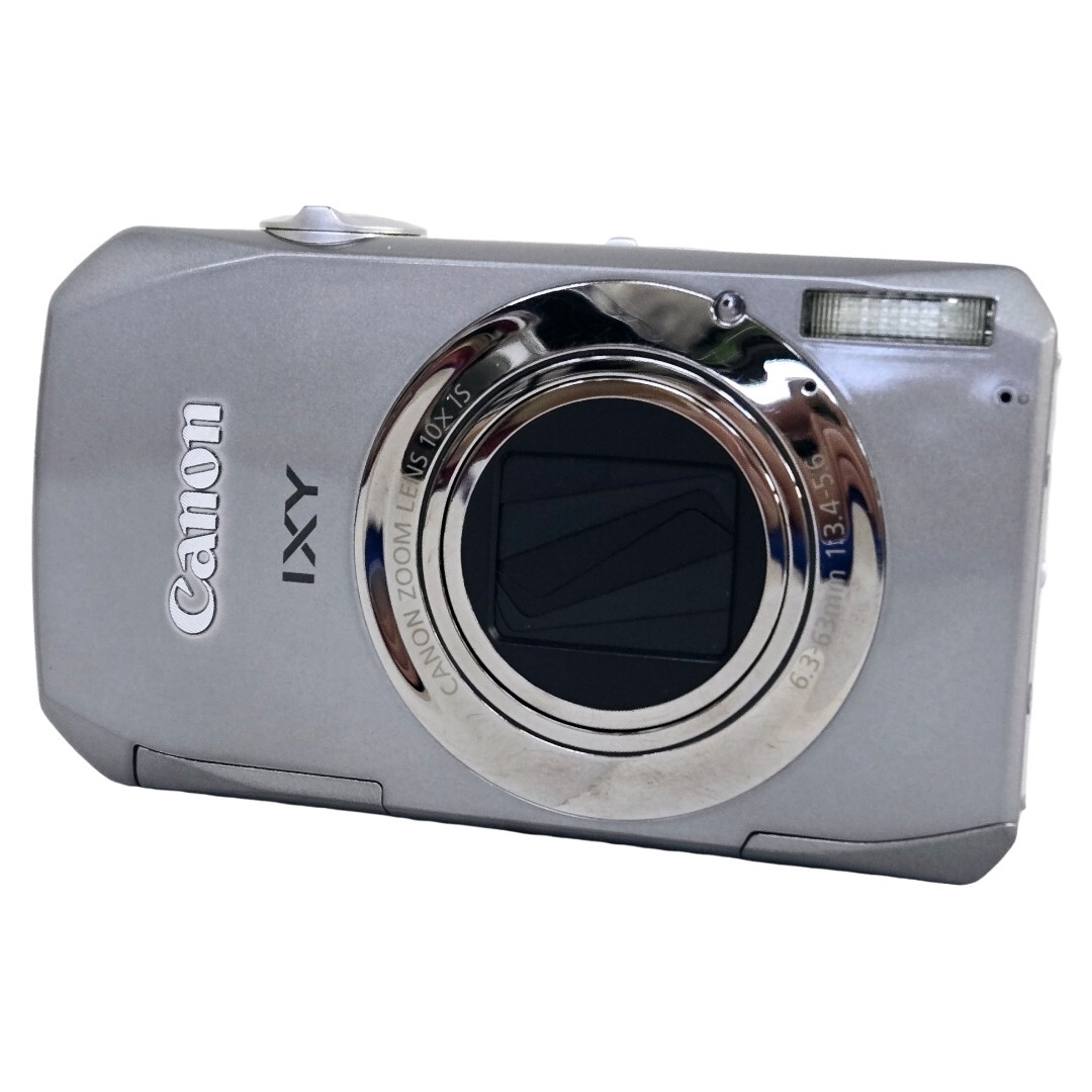 Yahoo!オークション -「canon ixy 50s」の落札相場・落札価格