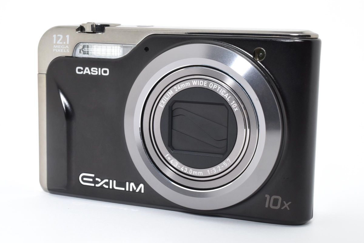 Yahoo!オークション -「casio exilim ex-h10」の落札相場・落札価格