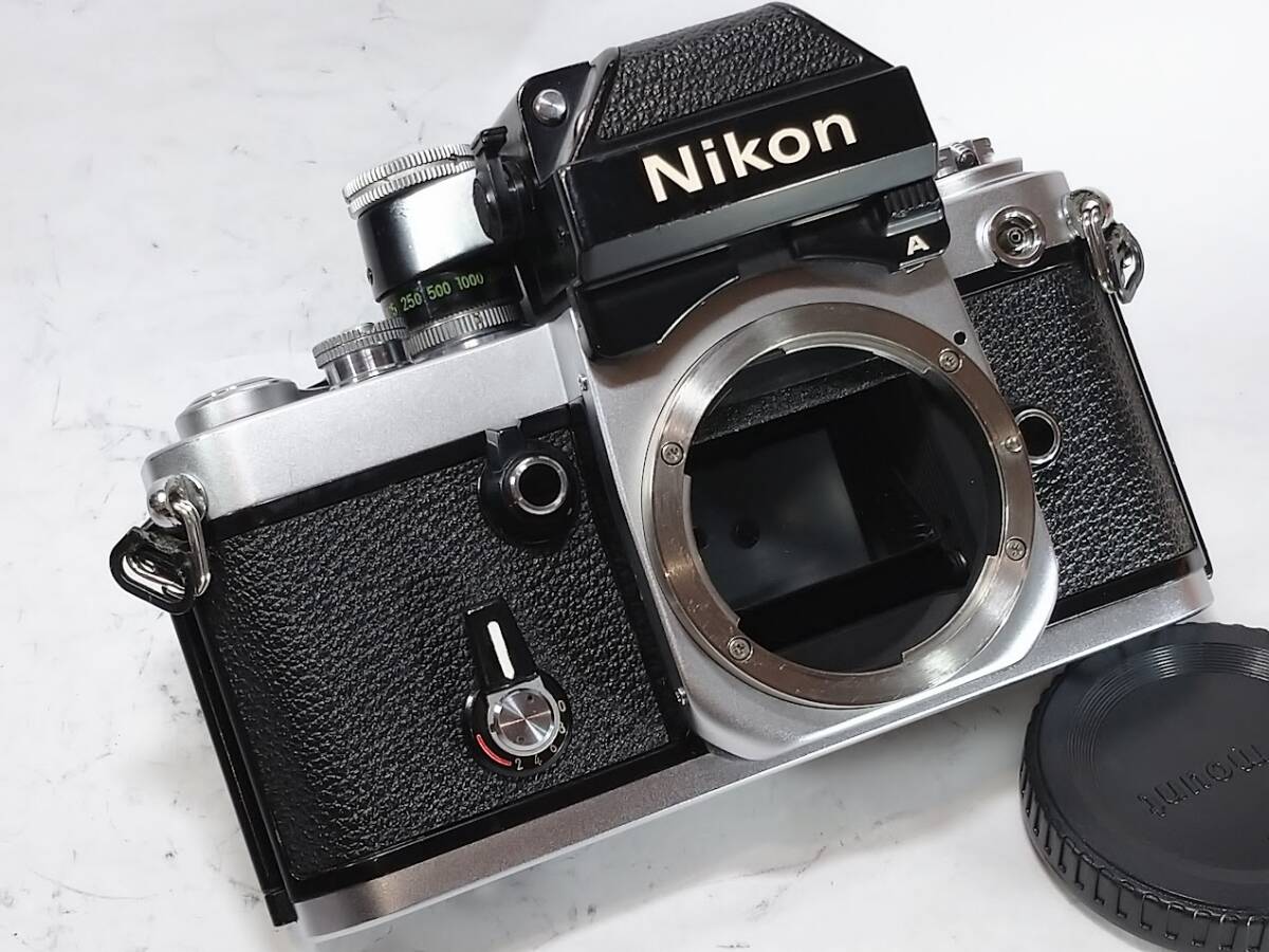 Yahoo!オークション -「nikon f2フォトミック」の落札相場・落札価格