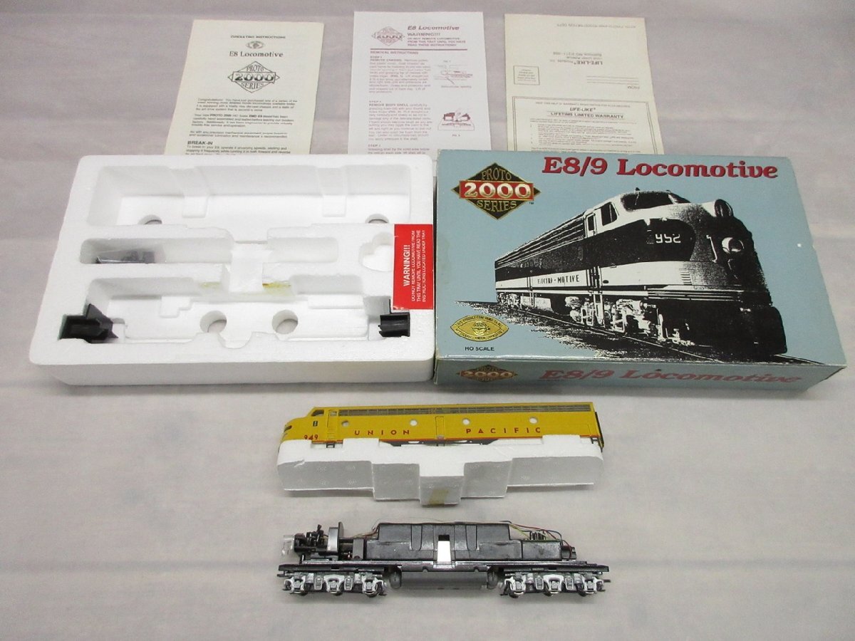 Yahoo!オークション -「ユニオンパシフィック鉄道」の落札相場・落札価格