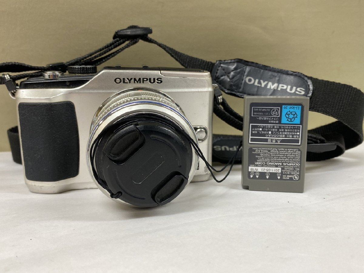 Yahoo!オークション -「e-pl2 ダブルズームキット」の落札相場・落札価格