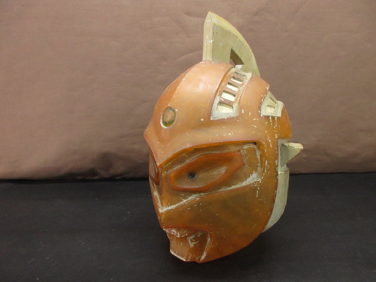 Yahoo!オークション -「ウルトラセブン マスク」(フィギュア) の落札