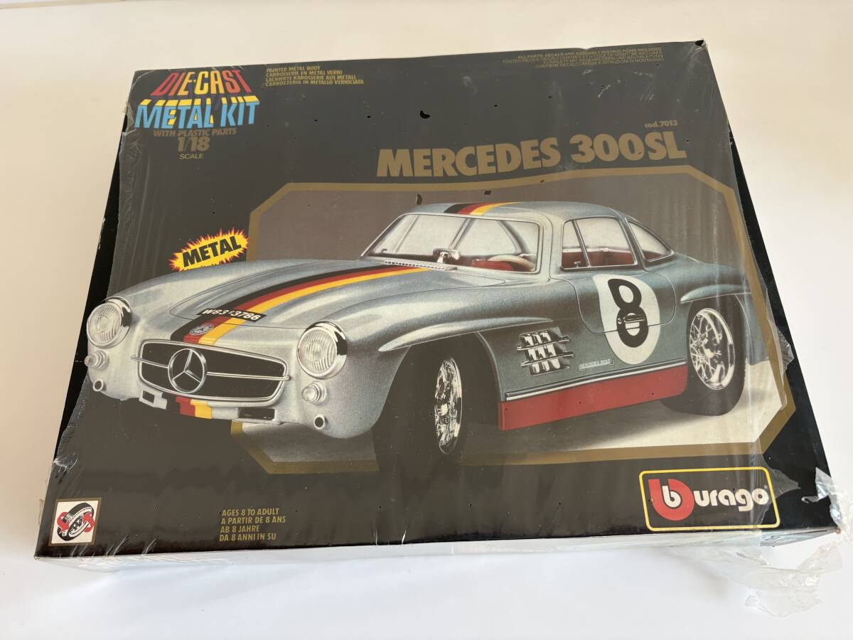 2026年最新】Yahoo!オークション -メルセデスベンツ300sl(ブラーゴ)の