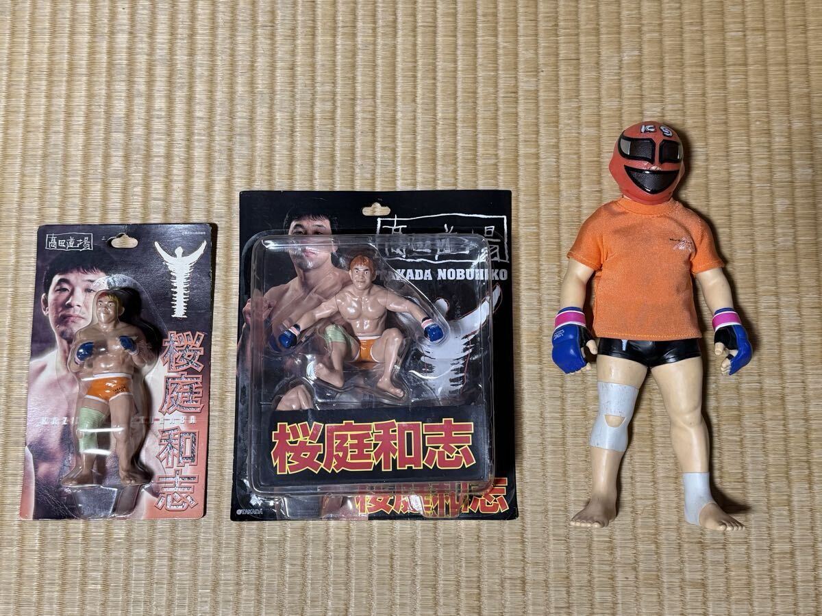 2026年最新】Yahoo!オークション -桜庭和志 フィギュアの中古品・新品