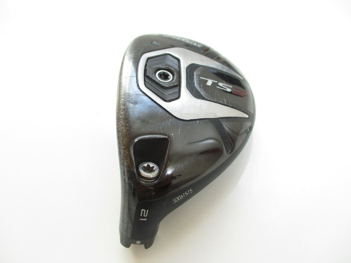 2026年最新】Yahoo!オークション -タイトリストts2 ユーティリティの