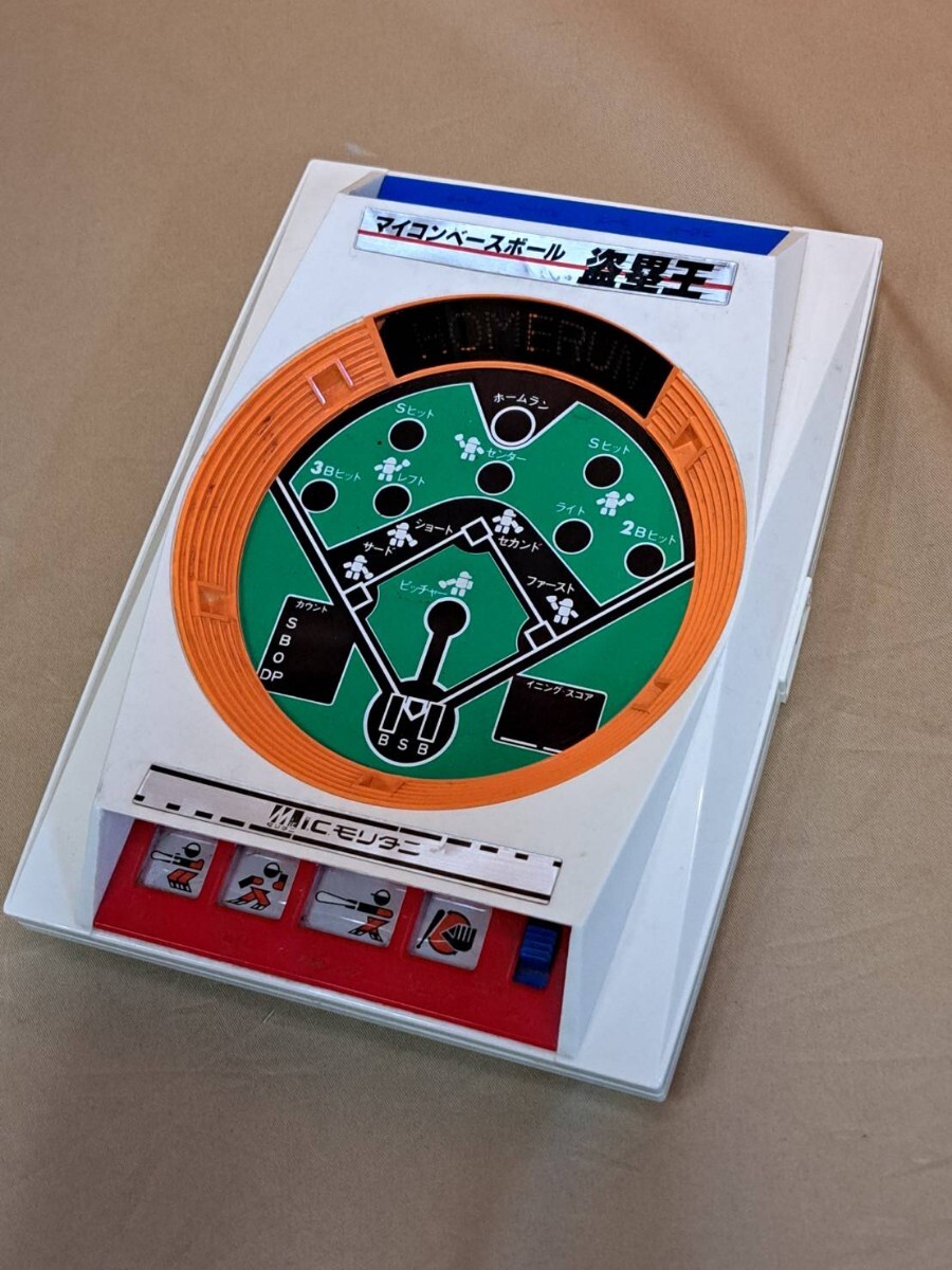 Yahoo!オークション - エポック社 ゲームウォッチ オイルギャング